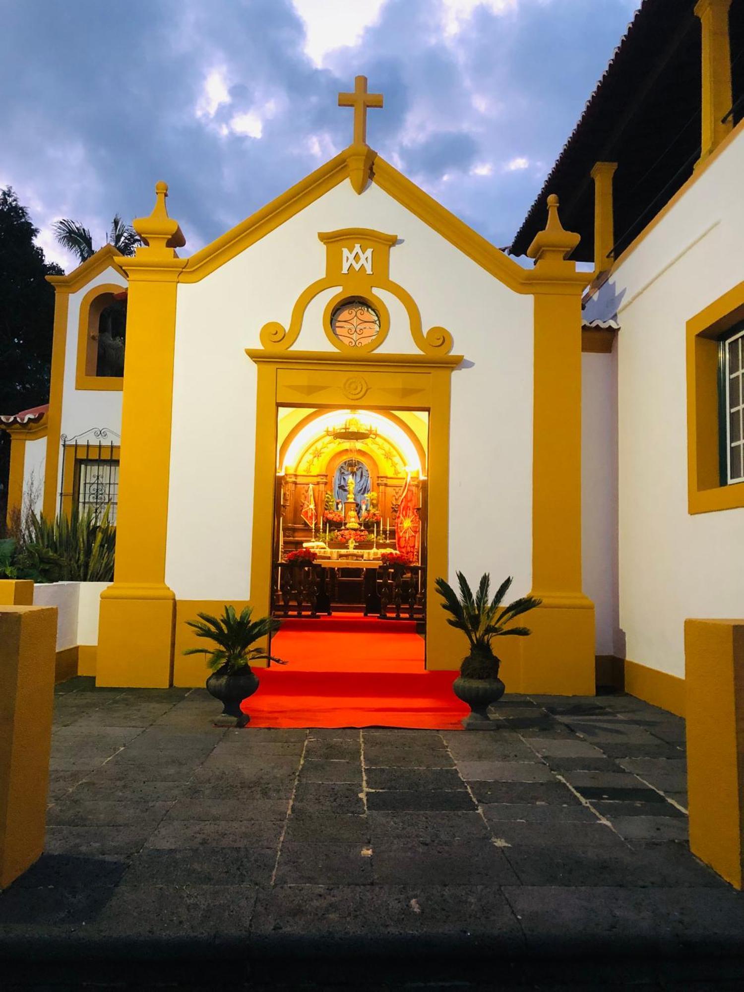 Solar Nossa Senhora Da Conceicao Villa Капелас Екстериор снимка